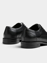 Boss Black Leather Derby Shoe
