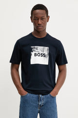 Boss Orange Cotton T-shirt