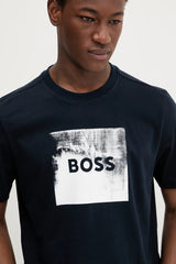 Boss Orange Cotton T-shirt