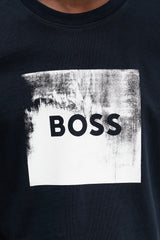Boss Orange Cotton T-shirt