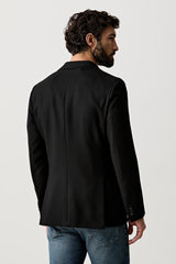 H-Hutson Wool Suit Jacket