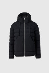 MACKAGE BERGEN Quilted Down Hooded Jacket