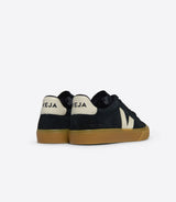 Veja Campo Bold Suede Black Pierre Unisex Sneakers