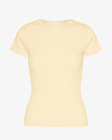 Colorful Standard Womens Organic Rib T-Shirt