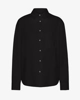 Linen Oversized Shirt