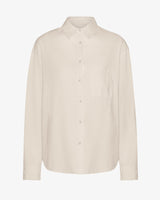 Linen Oversized Shirt