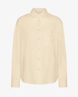 Linen Oversized Shirt