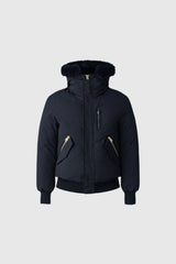 MACKAGE DIXON-F 2-in-1 Nordic Tech down bomber with natural fur