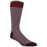 Basketweave Socks