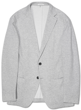 Fradi Jersey Bib Jacket Stretch Grey
