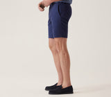 Deke Oasis Bermuda in Luxeflex Twill