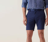 Deke Oasis Bermuda in Luxeflex Twill