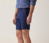 Deke Oasis Bermuda in Luxeflex Twill