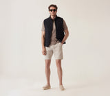 Deke Infinity 360 Cargo Bermuda in Supernatural Seersucker