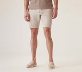 Deke Infinity 360 Cargo Bermuda in Supernatural Seersucker