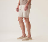 Deke Infinity 360 Cargo Bermuda in Supernatural Seersucker