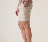 Deke Infinity 360 Cargo Bermuda in Supernatural Seersucker