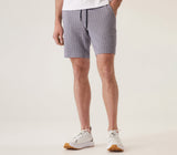 Deke Infinity 360 Short in Jerseyluxe Heather