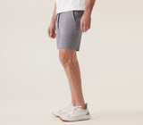 Deke Infinity 360 Short in Jerseyluxe Heather
