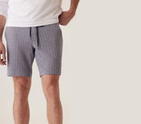 Deke Infinity 360 Short in Jerseyluxe Heather