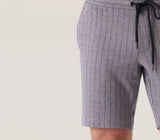 Deke Infinity 360 Short in Jerseyluxe Heather