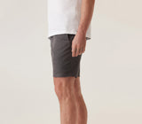 Deke Galaxy Bermuda in Cloud Corduroy