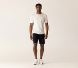 Deke Short Sleeve Modern Knit Crew