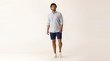Deke Galaxy Bermuda In Ultra 4X Stretch Twill