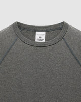 Reigning Champ Lightweight Jersey Raglan T-Shirt - Vault
