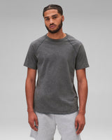 Reigning Champ Lightweight Jersey Raglan T-Shirt - Vault