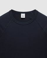 Reigning Champ Lightweight Jersey Raglan T-Shirt - Vault