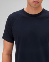 Reigning Champ Lightweight Jersey Raglan T-Shirt - Vault