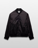 Reigning Champ Econyl Satin Nylon Stadium Jacket