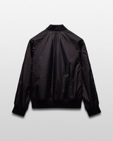 Reigning Champ Econyl Satin Nylon Stadium Jacket