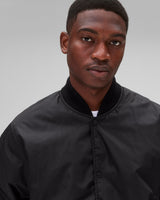 Reigning Champ Econyl Satin Nylon Stadium Jacket