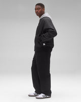 Reigning Champ Econyl Satin Nylon Stadium Jacket