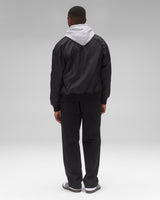 Reigning Champ Econyl Satin Nylon Stadium Jacket