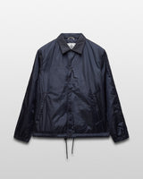 Reigning Champ Econyl Satin Nylon Coach's Jacket