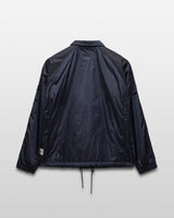 Reigning Champ Econyl Satin Nylon Coach's Jacket