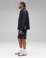 Reigning Champ Econyl Satin Nylon Coach's Jacket