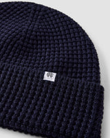 Reigning Champ Waffle Knit Beanie