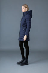 FARREN-Z Agile-360 down coat with removable hood