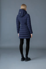 FARREN-Z Agile-360 down coat with removable hood