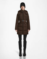 RUDSAK CAT WOMEN'S MID-LENGTH MATTE DOWN PUFFER