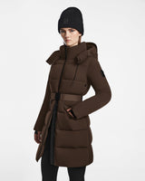 RUDSAK CAT WOMEN'S MID-LENGTH MATTE DOWN PUFFER