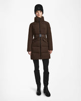 RUDSAK CAT WOMEN'S MID-LENGTH MATTE DOWN PUFFER