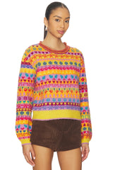 Free People Favorite Things Sweater