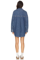 Free People Dunes Shirt Jacket