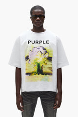 Purple Force Majeure Tee