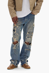 Purple Repair Blowout